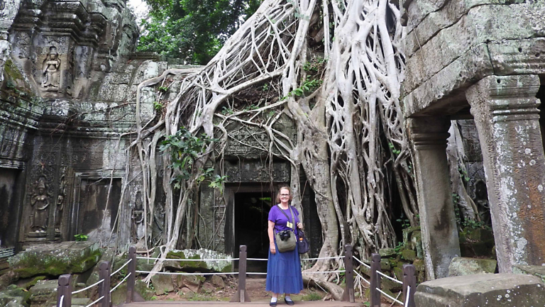 Vietnam & Cambodia: The Other Side of the Glove