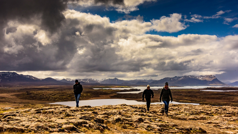 A Photographic Journey: Iceland