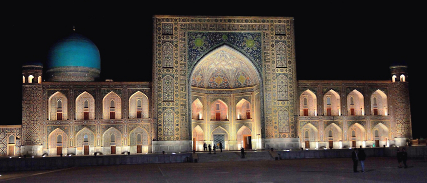 Uzbekistan Traveler Story On The Old Silk Road Overseas