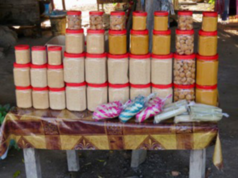 Natural Resource, National Treasure: Gifts from the Cambodian Palm