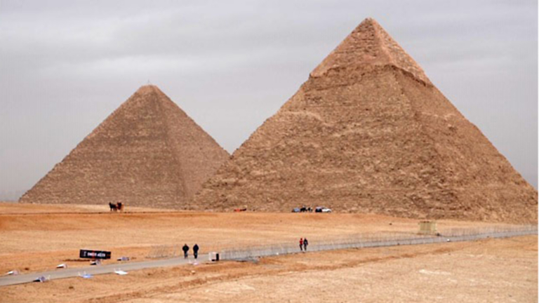 The Pyramids: An In-Depth Look