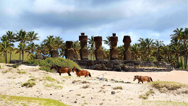 Scenic South America