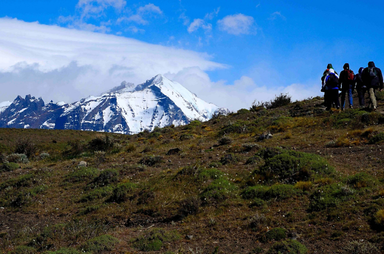 One Small Personal Victory in Patagonia