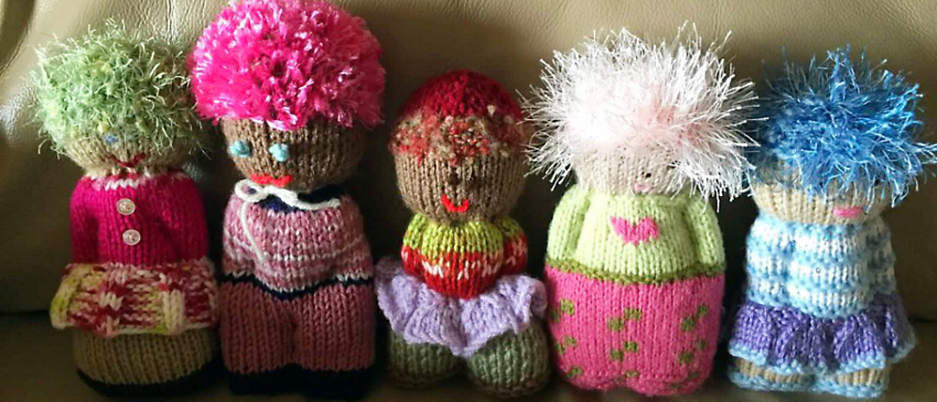 Peace store pals dolls