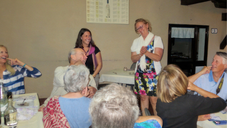 Speaking Italian Without Words