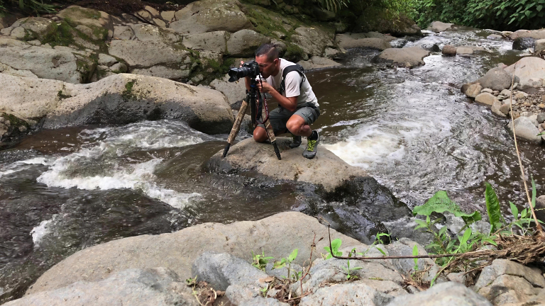 Through the Lens: A Costa Rican Trip Experience Leader's Journey in Photography
