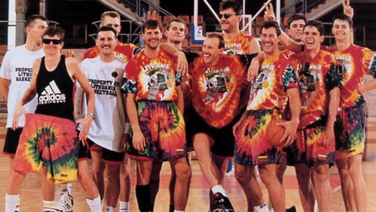 The Politics of Lithuanian Basketball
