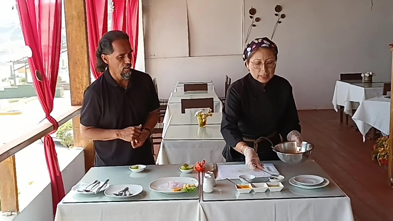 Seaside Secrets: Jose Carrion's Family Ceviche Recipe