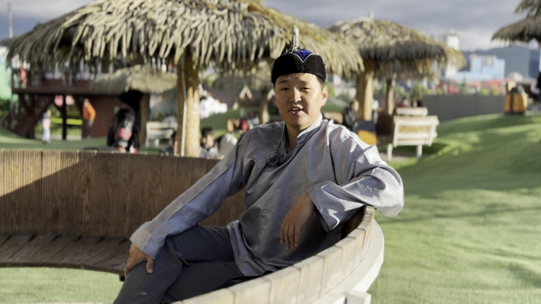 Lessons from the Wrestling Ring: Uugan-Erdene on Mongolia's Beloved Sport