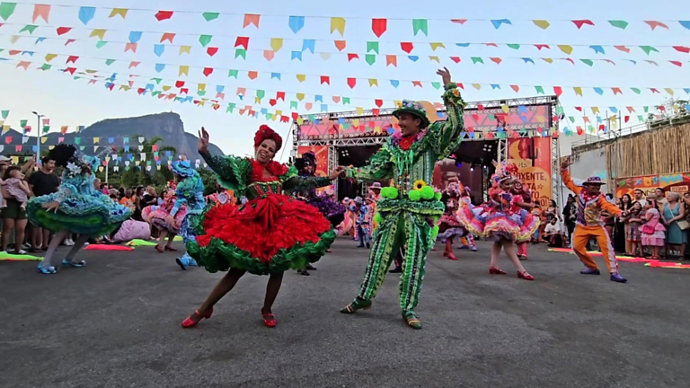 Party in the City: Rio de Janeiro’s Festa Junina