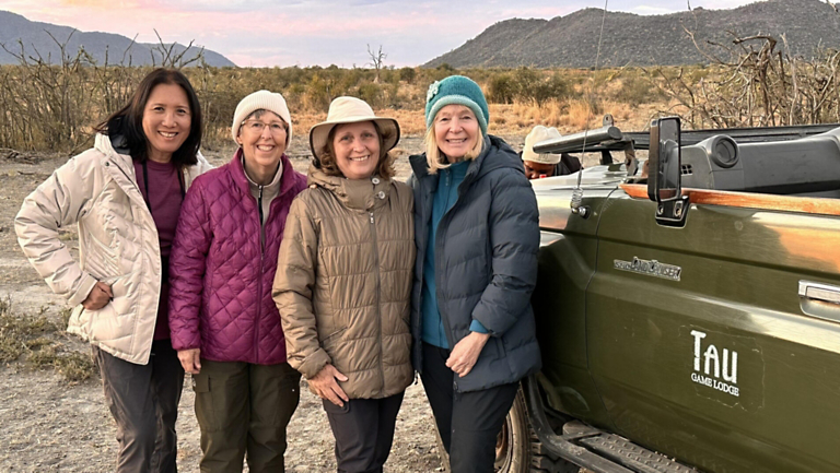 The "Traveling Sistas" Hit The Road, Again...