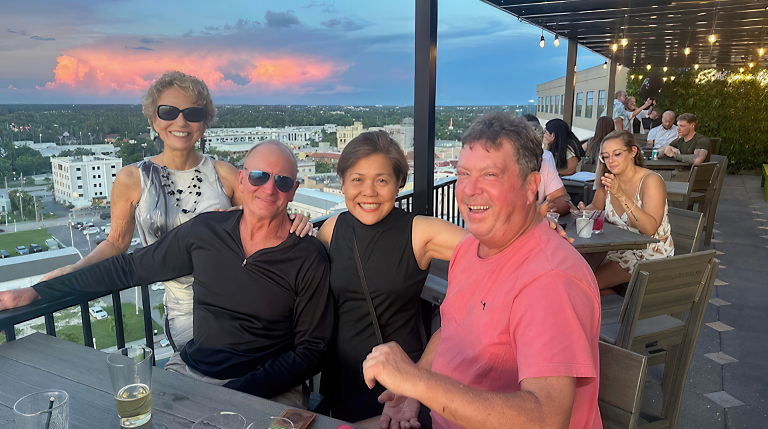 Bonds Beyond Borders: O.A.T. Trip Experience Leaders Share Traveler Reunion Stories