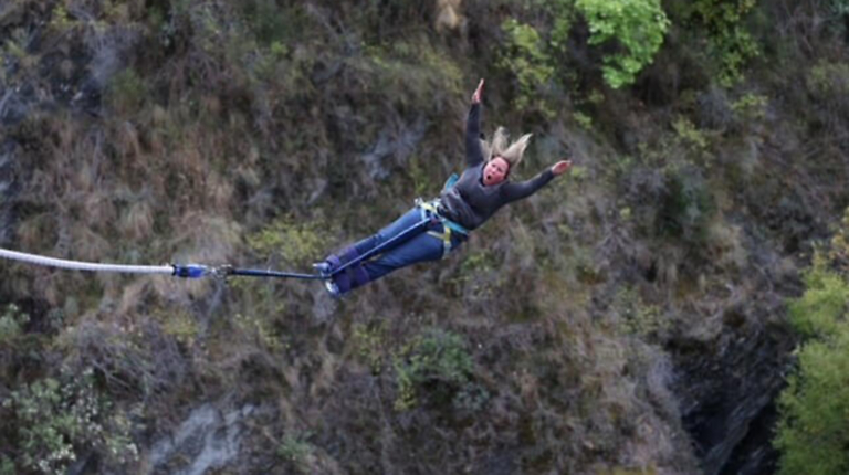 One Giant Leap … for Womankind, Free Drinks, and a T-Shirt