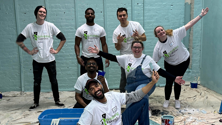 Giving Back in our Backyard: Community Service in Boston