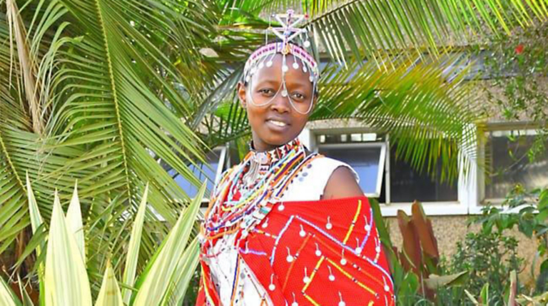 From Child Bride to College Grad: An Update on Flora, a Maasai Student