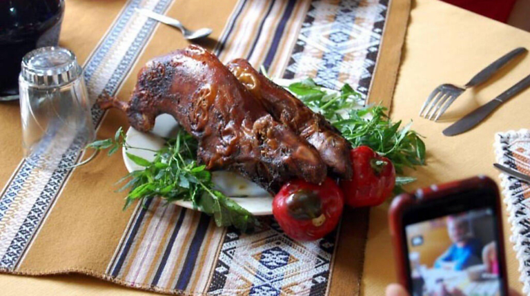 Camel, Cannoli, & Creepy-Crawlies: O.A.T. Veterans Dish Out Their Most Memorable Meals