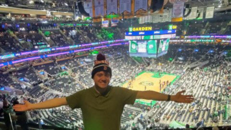 Away from Home for the Holidays