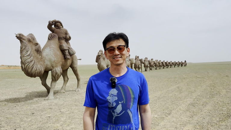 Teatime in the Cemetery of Dragons