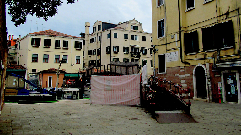 Exploring the Jewish Ghetto in Venice