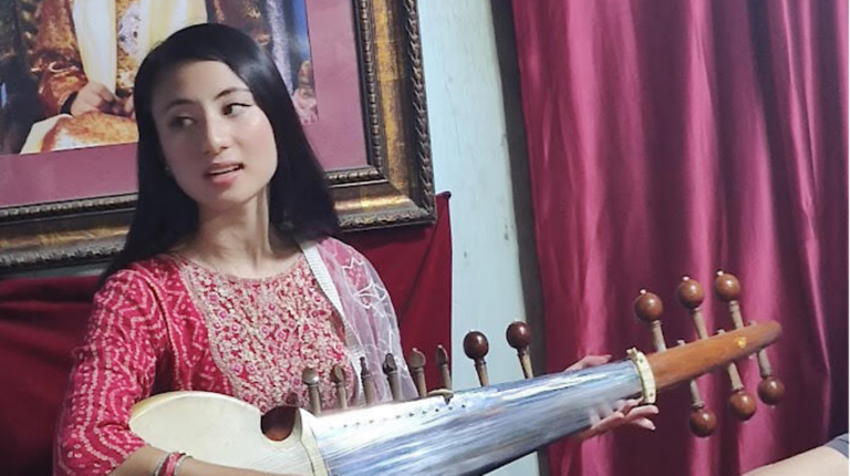 Meeting a Living Goddess in Nepal