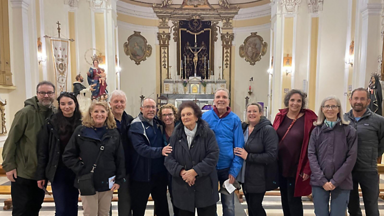 Finding Family in Sicily: Behind the Scenes of a Remarkable Reunion