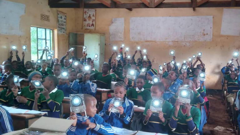 Three Busy Months in East Africa: A Look Back with Sandra Vaughan