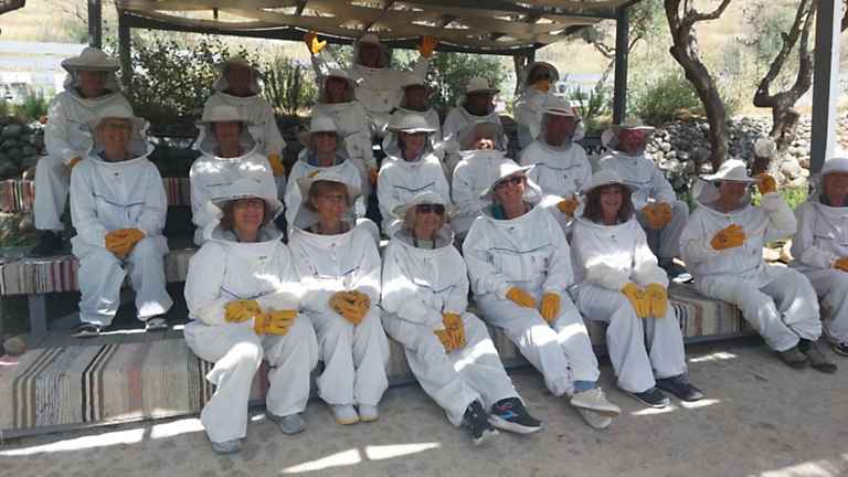 To Bee or Not to Bee: A Day in the Life at Moka Honey Farm