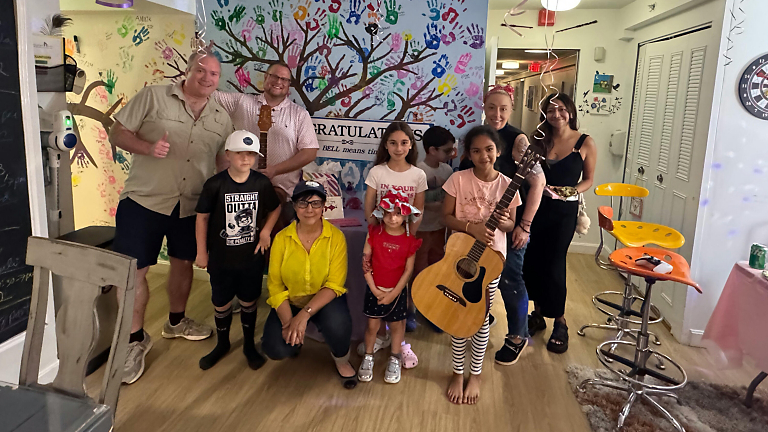 Boston Community Service: The Healing Power of Music