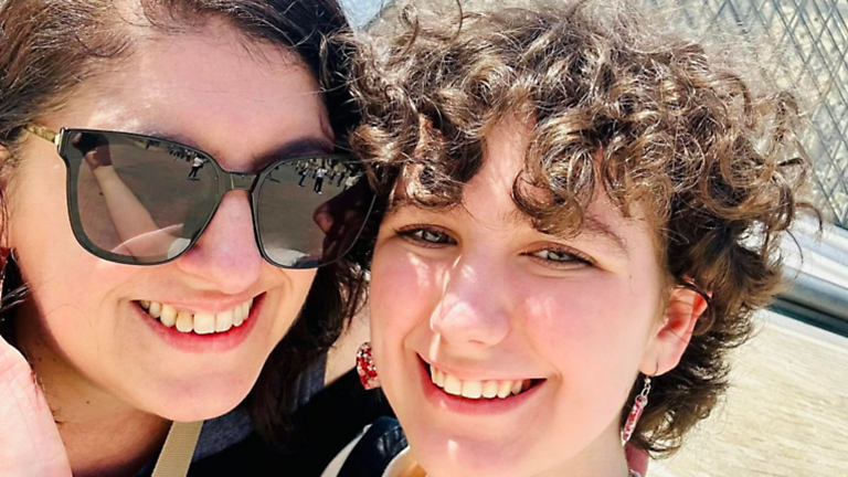 A Gift of Time … and Place: Associate Mother-Daughter Journeys