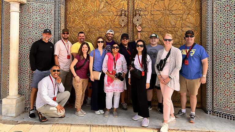 Out of the Office: Inside O.A.T.’s NEW Immersion in Morocco