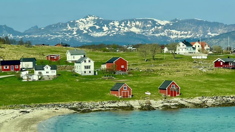 From Oregon to Oslo: Facing Fear, Finding Family in Norway