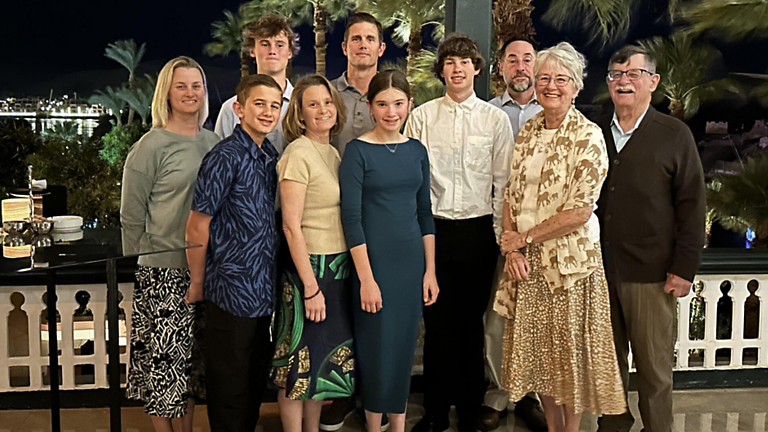 A True Family Affair: Private Adventures with O.A.T.