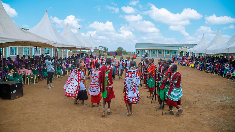 Through the Lens: Inside a Foundation Journey in East Africa