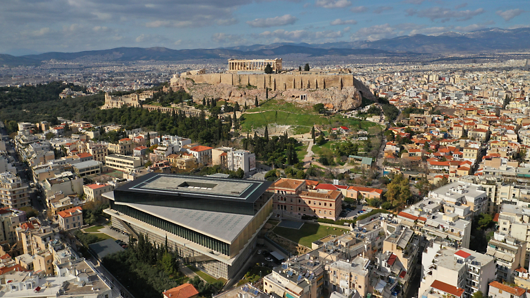 Around the World in 10 Museums