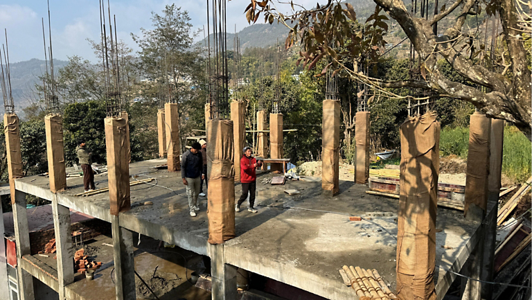 Putting Education Within Reach for Sherpa Students