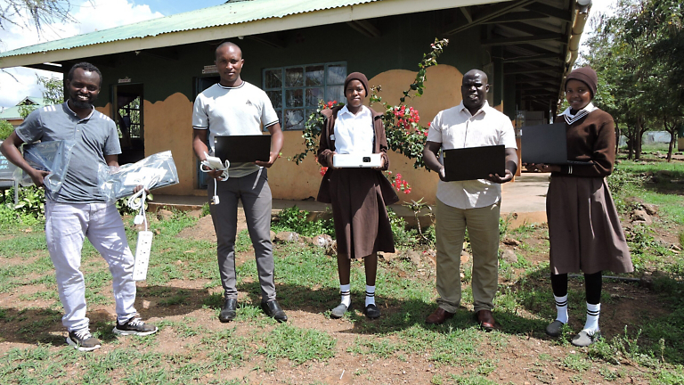 “A Day that Changed Everything”: Technology Arrives at Amboseli