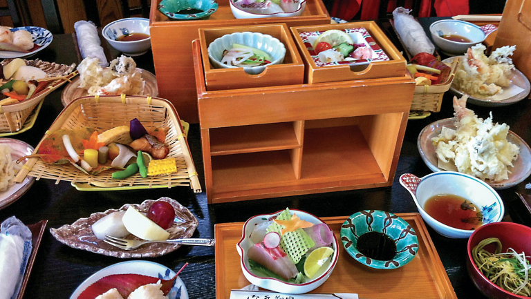 Top 10: Adventures for Food Lovers