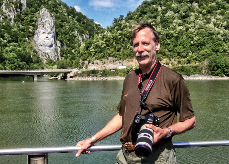 Snapshots of Eastern Europe