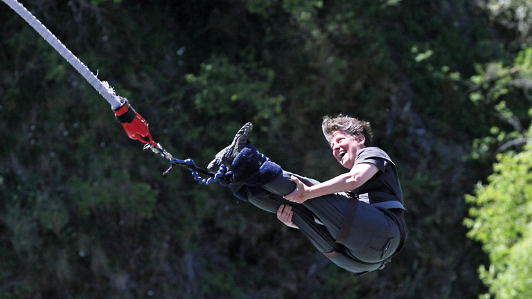 Face Your Fears! 8 Frightfully Fun Experiences