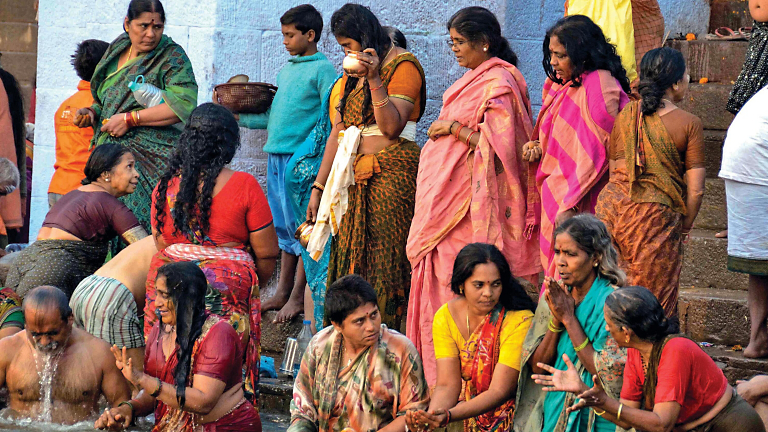 India: A Once-in-a-Lifetime Experience