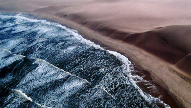 The Mystique of the Skeleton Coast