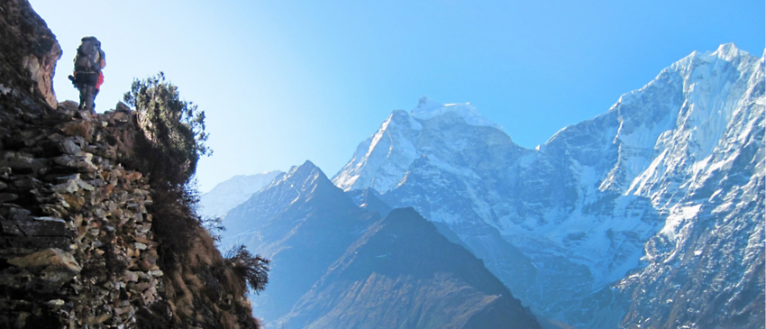 Nepal Traveler Story | My Father's Keep: An Excerpt | Overseas Adventure  Travel