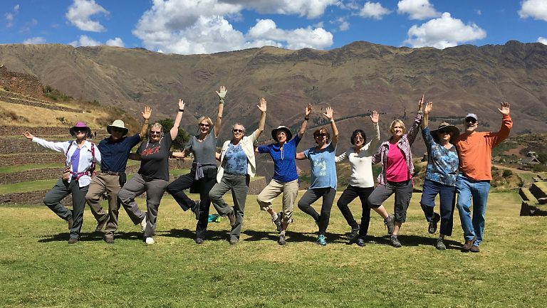 The Most Sacred Space