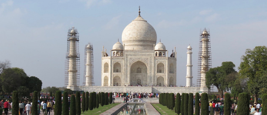 India Traveler Story Vibrant India Overseas Adventure Travel