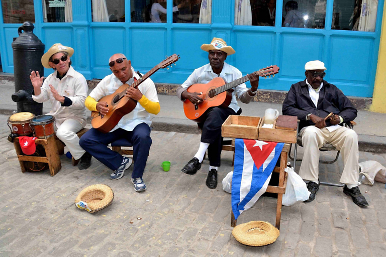 Cuba: A Retrospective