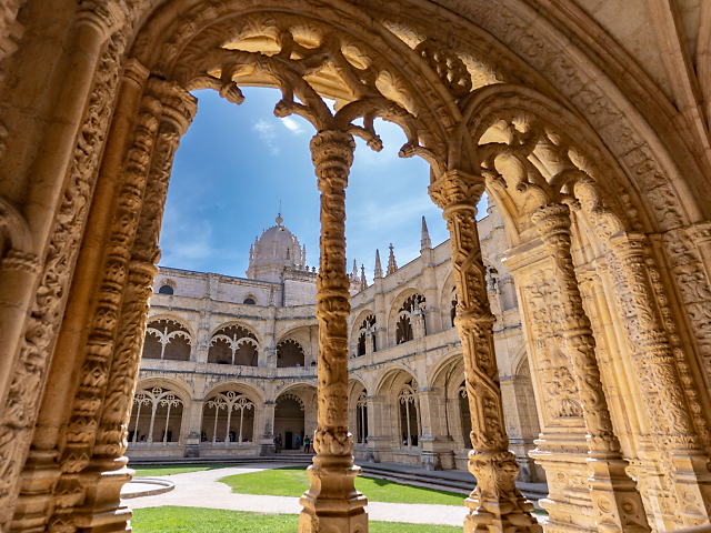 Spain & Portugal in Depth