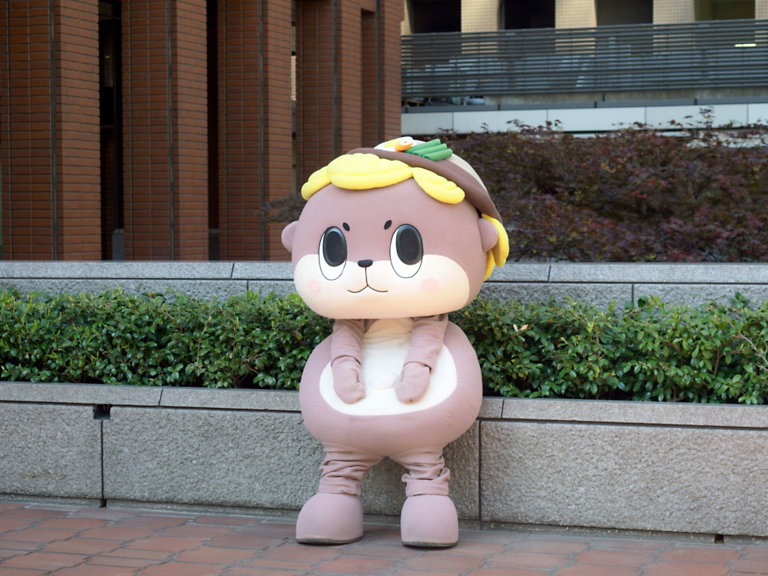 A Tale of Three Otters