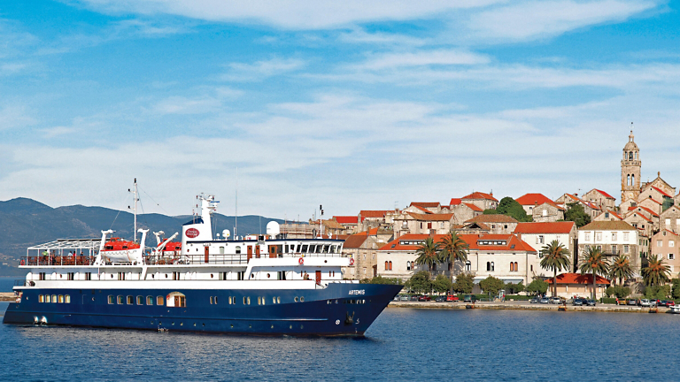 Your Vote Counts: Help Us Win Condé Nast Traveler's Readers' Choice Awards