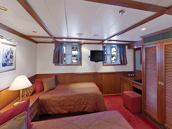 Main Deck Category C