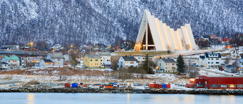 Best Kept Secret: Ice Fishing, Fishing, Tromsø